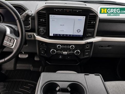 Used 2021 Ford F150 XLT w/ Equipment Group 302A High AWD/4WD image 11