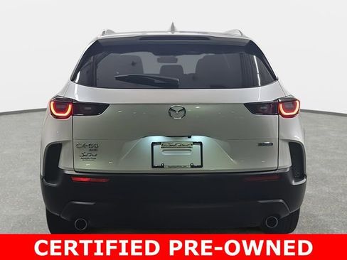 Certified 2025 MAZDA CX-50 2.5 Hybrid w/ Premium Plus Pkg image 6