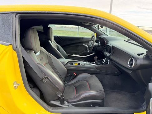 Certified 2018 Chevrolet Camaro ZL1 image 12