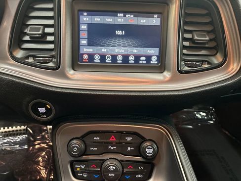 Used 2023 Dodge Challenger R/T w/ Blacktop Package image 18