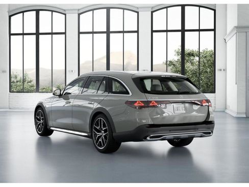 New 2026 Mercedes-Benz E 450 4MATIC All-Terrain Wagon image 29