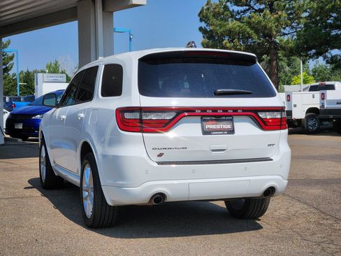 Used 2025 Dodge Durango GT AWD/4WD image 3