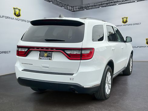 Used 2023 Dodge Durango SXT RWD image 5