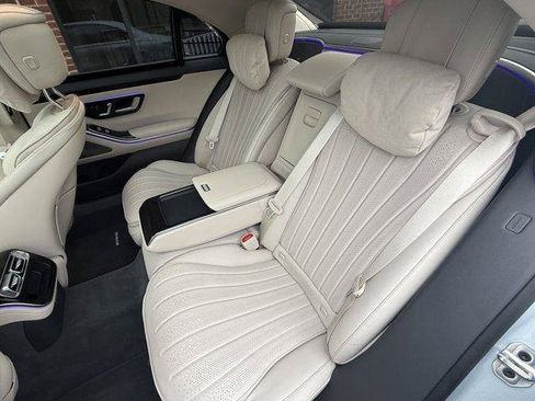 Used 2023 Mercedes-Benz S 580 4MATIC Sedan image 14