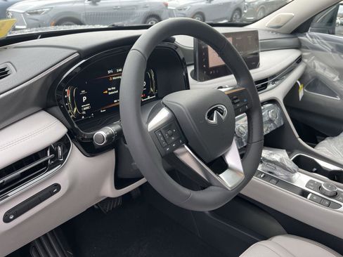 New 2026 INFINITI QX60 Luxe w/ Cargo Package image 11