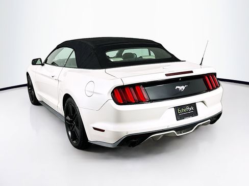 Used 2017 Ford Mustang Premium w/ Ecoboost Performance Package image 5