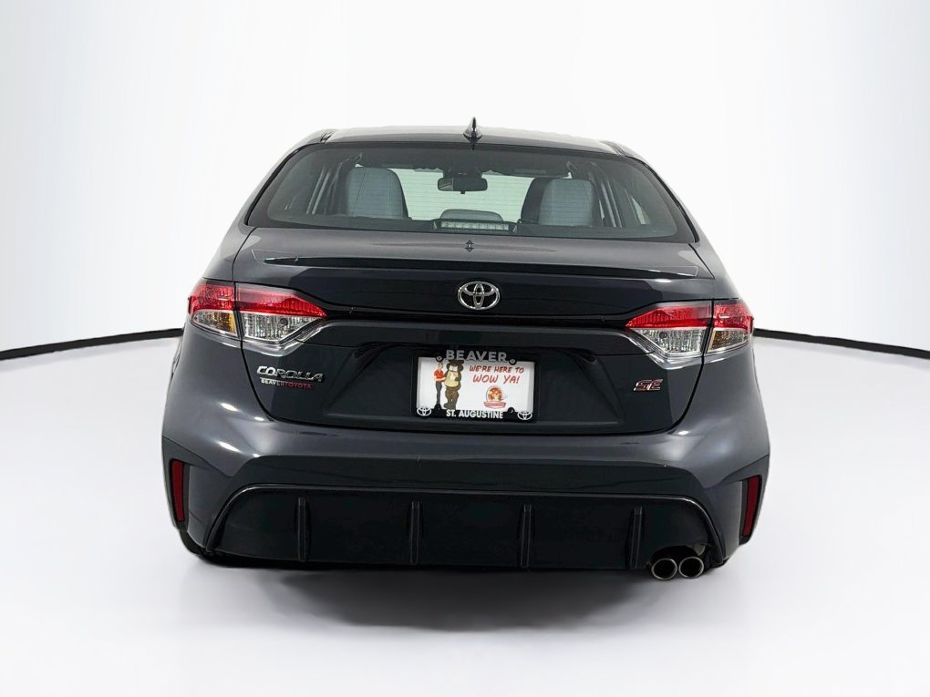 Used 2026 Toyota Corolla SE FWD image 8