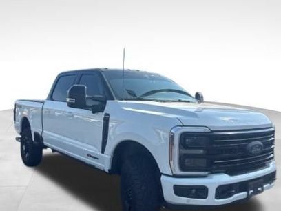 Used 2026 Ford F350 Platinum w/ Tremor Off-Road Package