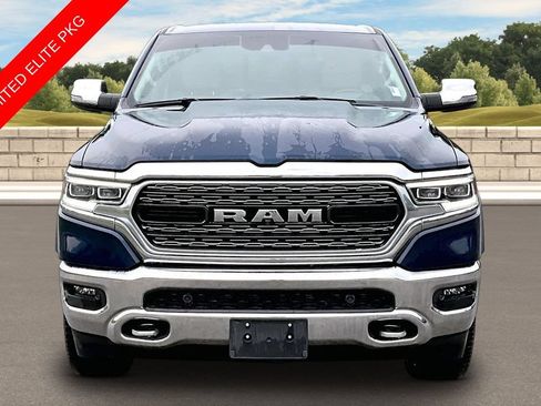 Used 2023 RAM 1500 Limited AWD/4WD image 3