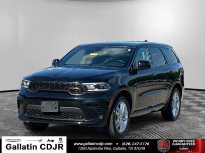 Certified 2025 Dodge Durango GT