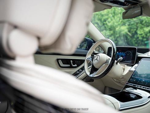 Used 2021 Mercedes-Benz Maybach S 580 4MATIC image 54