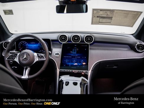 New 2026 Mercedes-Benz GLC 350e 4MATIC image 11