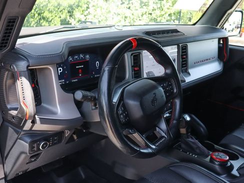 Used 2022 Ford Bronco Raptor AWD/4WD image 22