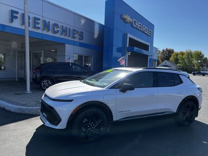 Used 2025 Chevrolet Equinox EV RS