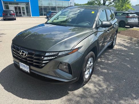 Used 2022 Hyundai Tucson SEL AWD/4WD image 9