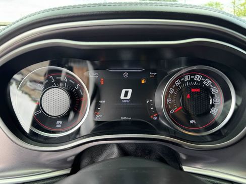 Used 2021 Dodge Challenger R/T Scat Pack w/ Plus Package RWD image 17