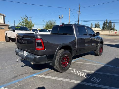 Used 2019 RAM 1500 Rebel w/ Rebel Level 2 Equipment Group AWD/4WD image 5