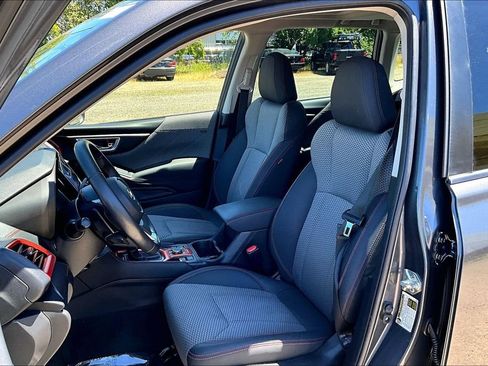 Used 2021 Subaru Forester Sport w/ Popular Package #2 AWD/4WD image 9