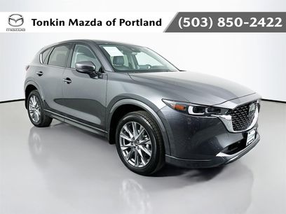 Certified 2024 MAZDA CX-5 AWD 2.5 S w/ Premium Plus Pkg