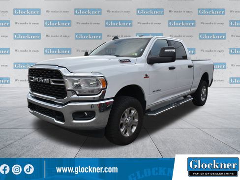 Certified 2024 RAM 2500 Big Horn image 1