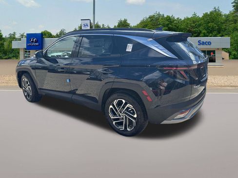 New 2026 Hyundai Tucson Limited AWD/4WD image 3