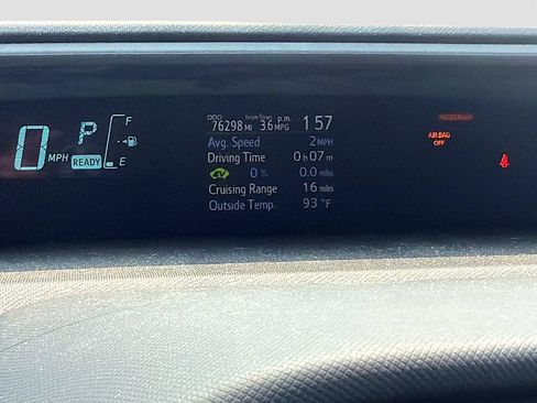 Used 2014 Toyota Prius C Three FWD image 14