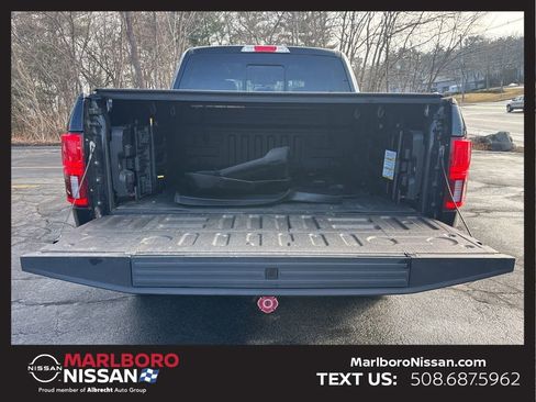 Used 2018 Ford F150 Lariat w/ Equipment Group 502A Luxury image 13