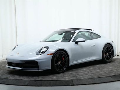 New 2026 Porsche 911 Carrera S