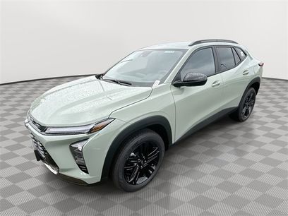 New 2026 Chevrolet Trax ACTIV w/ Driver Confidence Package