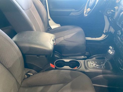 Used 2014 Jeep Wrangler Sport w/ Quick Order Package 24S image 11