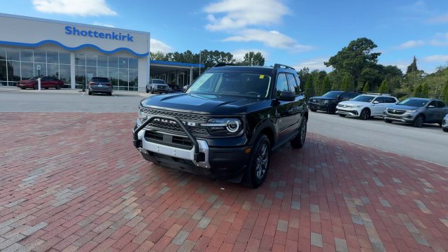 Used 2025 Ford Bronco Sport Big Bend AWD/4WD image 5