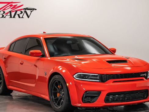 Used 2021 Dodge Charger SRT Hellcat image 7