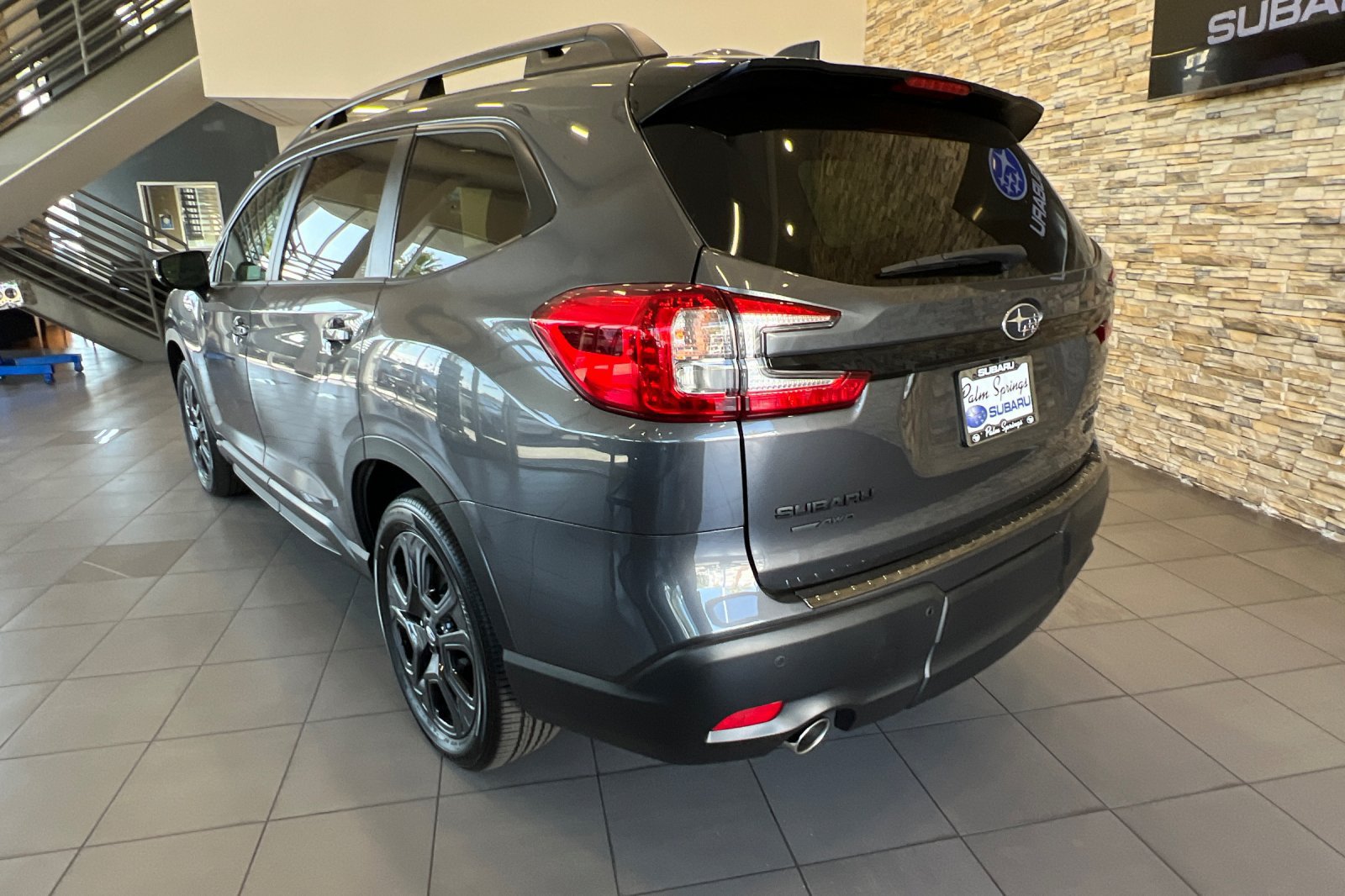 New 2026 Subaru Ascent Bronze Edition AWD/4WD image 3