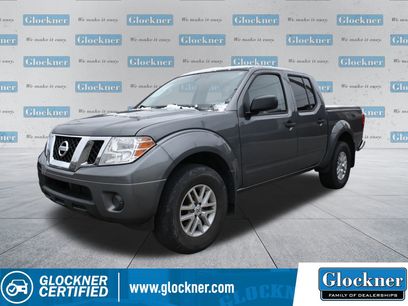 Used 2020 Nissan Frontier SV