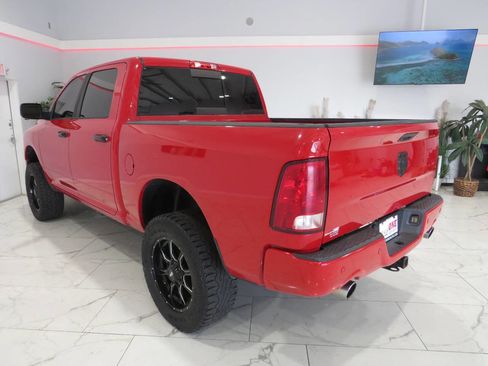 Used 2017 RAM 1500 Lone Star RWD image 5