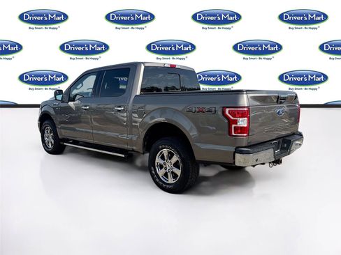 Used 2019 Ford F150 XLT w/ Equipment Group 302A Luxury AWD/4WD image 5