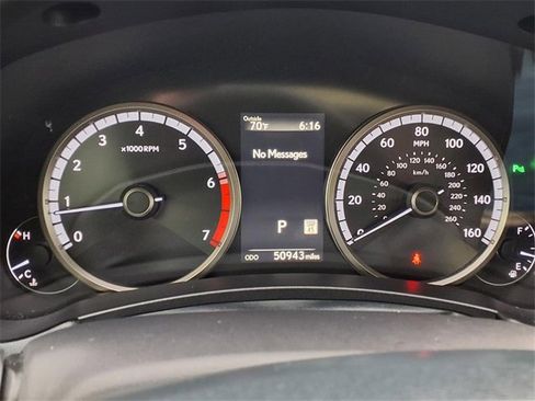 Used 2021 Lexus NX 300 F Sport w/ F Sport Premium Package image 12