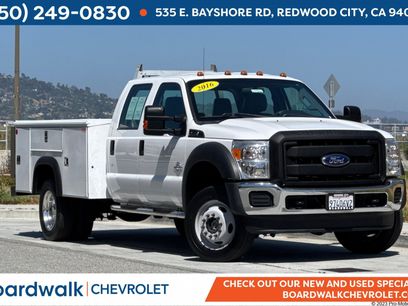 Used 2016 Ford F450 XL w/ Power Equipment Group