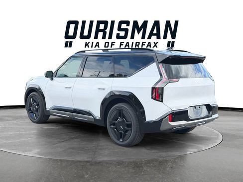 New 2026 Kia EV9 GT-Line AWD/4WD image 3