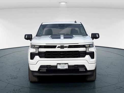 Used 2023 Chevrolet Silverado 1500 RST w/ Rally Edition image 10