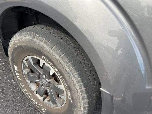 Used 2020 Nissan Frontier PRO-4X w/ Pro-4x Utility Package AWD/4WD image 6