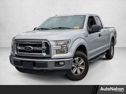Used 2016 Ford F150 XLT w/ Equipment Group 301A Mid