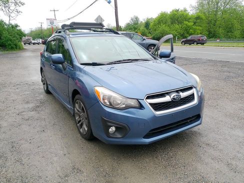Used 2014 Subaru Impreza 2.0i Sport Premium AWD/4WD image 2