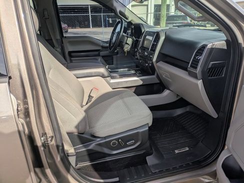 Used 2018 Ford F150 XLT w/ Equipment Group 302A Luxury image 19