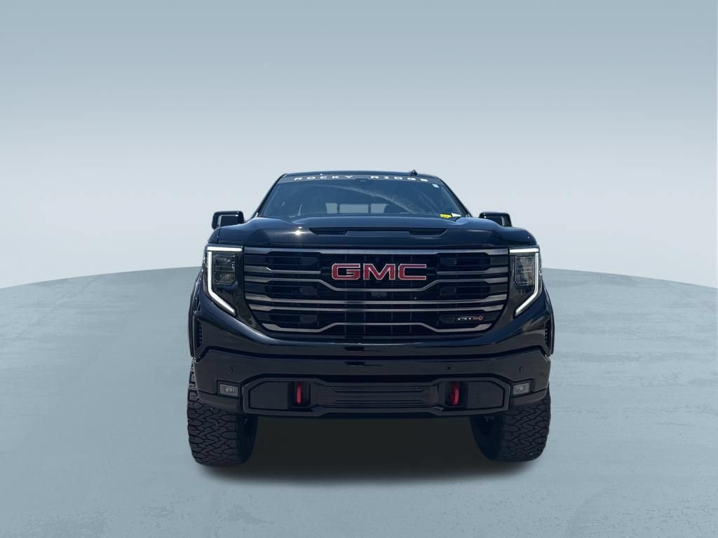 New 2026 GMC Sierra 1500 AT4 AWD/4WD image 2