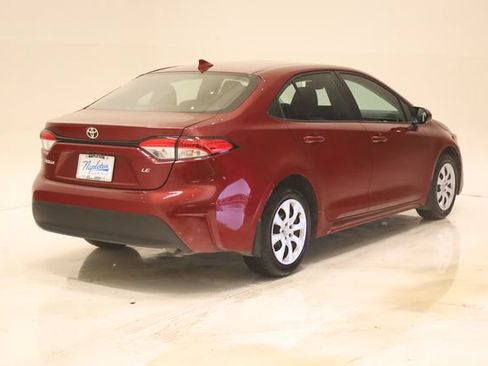 Used 2026 Toyota Corolla LE FWD image 6