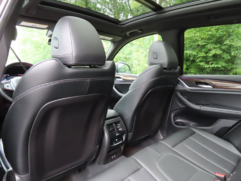 Used 2023 BMW X3 xDrive30i AWD/4WD image 31