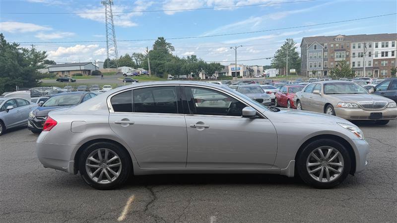 Used 2009 INFINITI G37 Journey w/ Premium Pkg RWD image 5