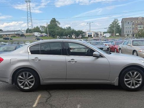 Used 2009 INFINITI G37 Journey w/ Premium Pkg RWD image 5