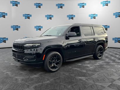 Used 2023 Jeep Wagoneer Series II